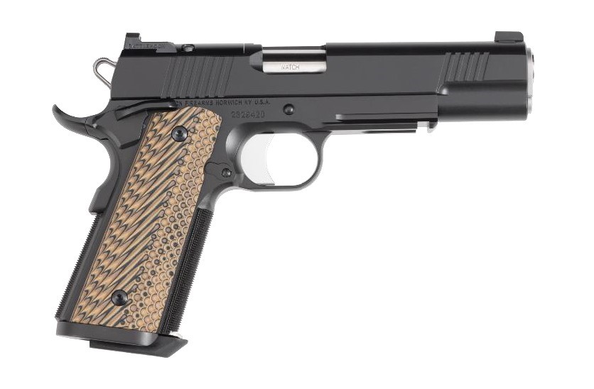 CZ DW SPL 10MM BLK NS OR 8RD - Win Repeating Arms Promotion